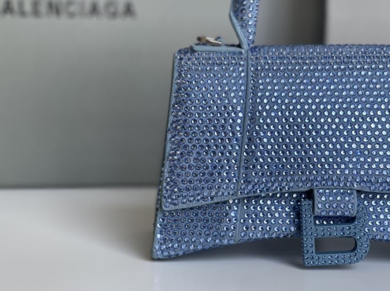 Balenciaga Hourglass Bags